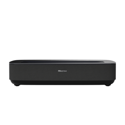 Hisense Laser Cinema PL1H 4K Ultra Short Throw Smart Projector for 80-120 inch Large Screen, Low Blue Light supports Vidaa U6 with Voice Control, Apple Airplay, Dolby Vision, Dolby ATMOS and MEMC